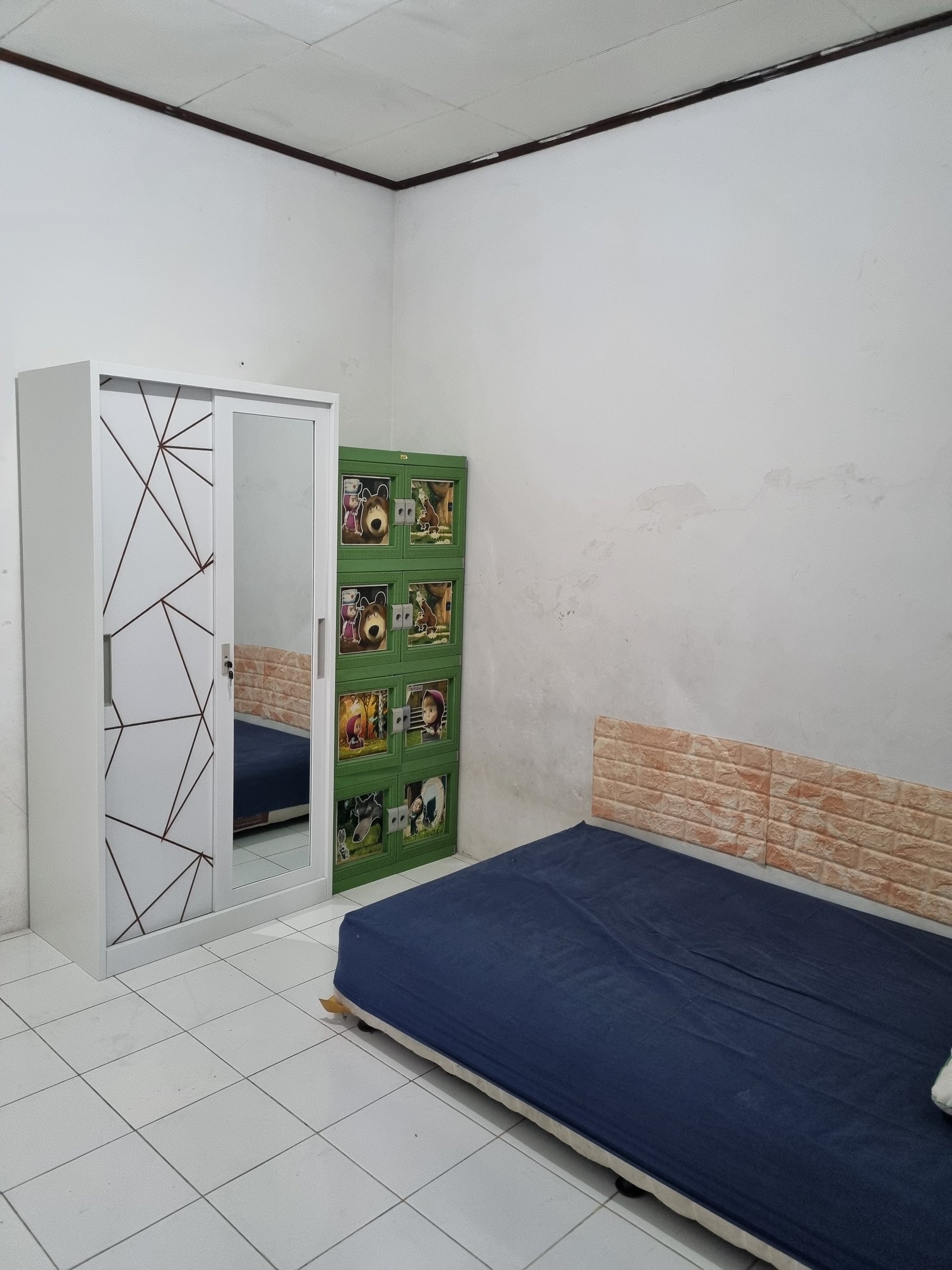 Kamar Tidur Luas