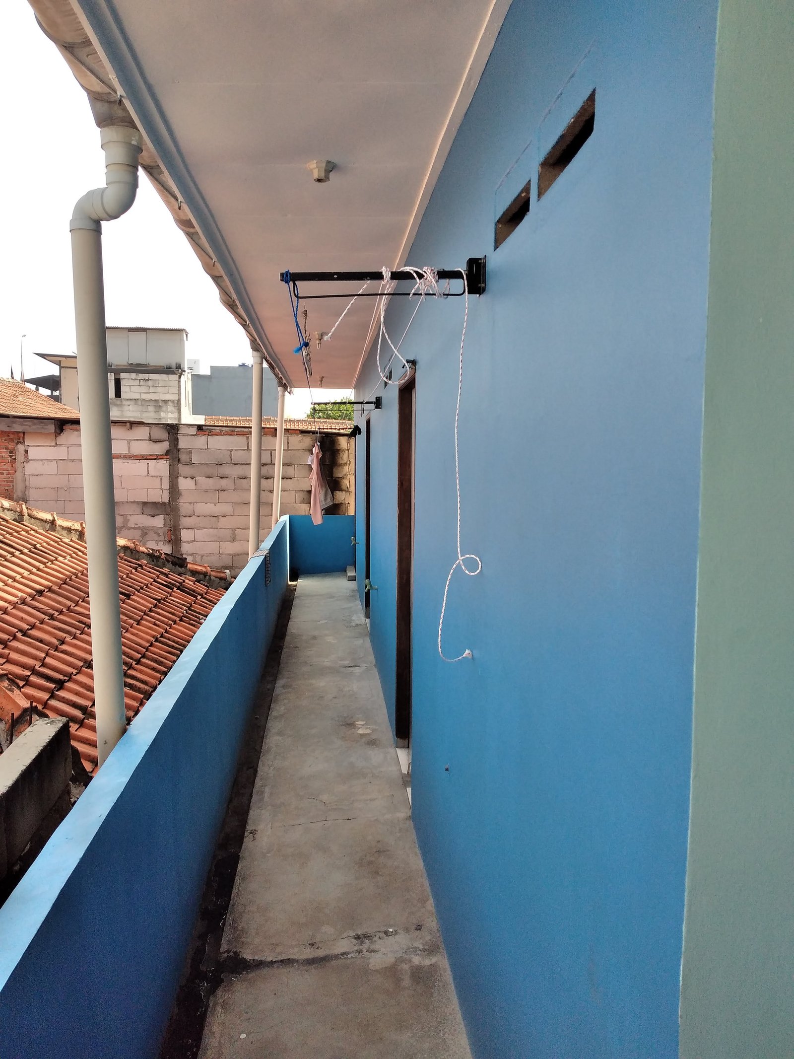 Tempat Cuci dan Jemur