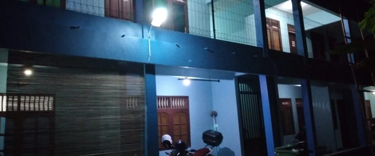 Gedung Suasana Malam